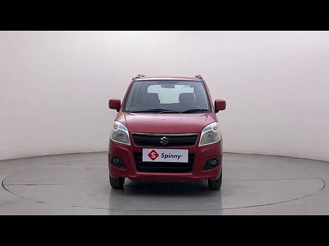 Used Maruti Suzuki Wagon R 1.0 [2010-2013] VXi in Bangalore