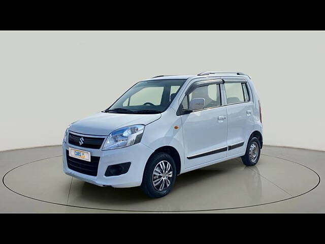 Used Maruti Suzuki Wagon R 1.0 [2014-2019] LXI in Thiruvananthapuram