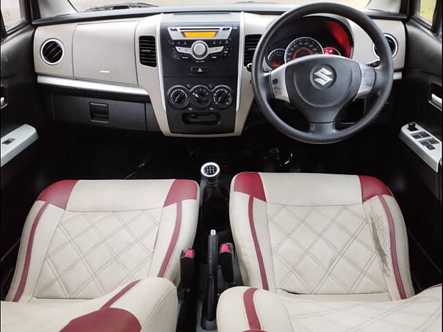 Used Maruti Suzuki Wagon R 1.0 [2014-2019] VXI in Hyderabad