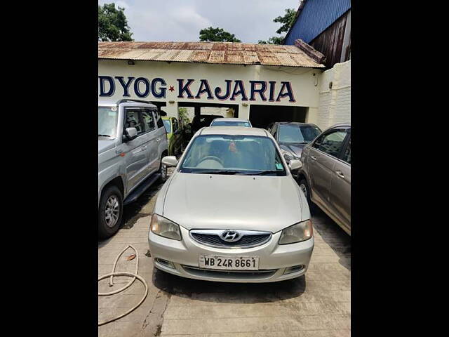 Used 2013 Hyundai Accent in Kolkata