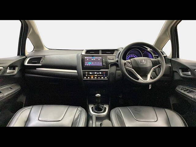 Used Honda WR-V [2017-2020] VX MT Petrol in Delhi