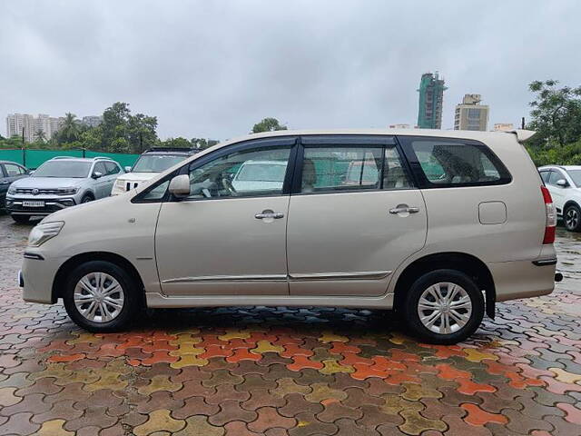 Used Toyota Innova [2012-2013] 2.5 G 8 STR BS-III in Mumbai