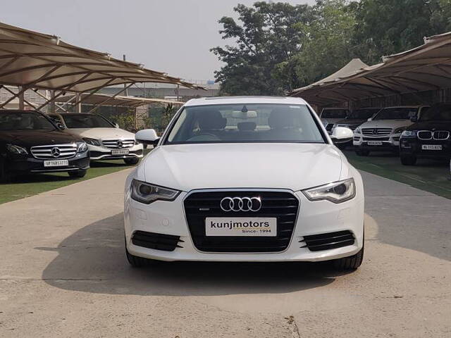 Used 2015 Audi A6 in Delhi