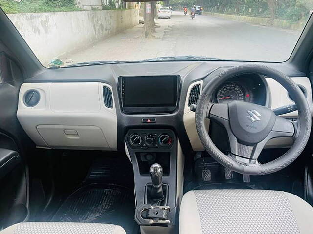 Used Maruti Suzuki Wagon R [2019-2022] LXi (O) 1.0 CNG in Ghaziabad