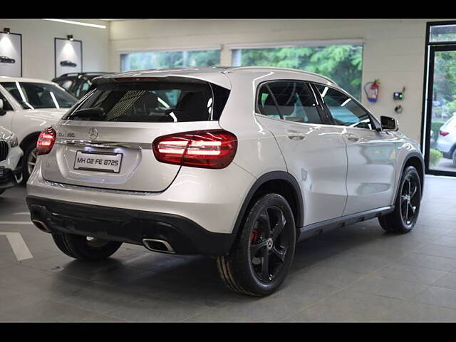 Used Mercedes-Benz GLA [2017-2020] 200 Urban Edition in Delhi