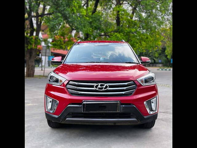 Used Hyundai Creta [2017-2018] SX Plus 1.6  Petrol in Delhi