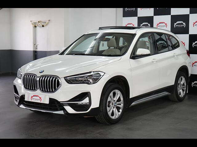 Used BMW X1 [2013-2016] sDrive20d xLine in Hyderabad