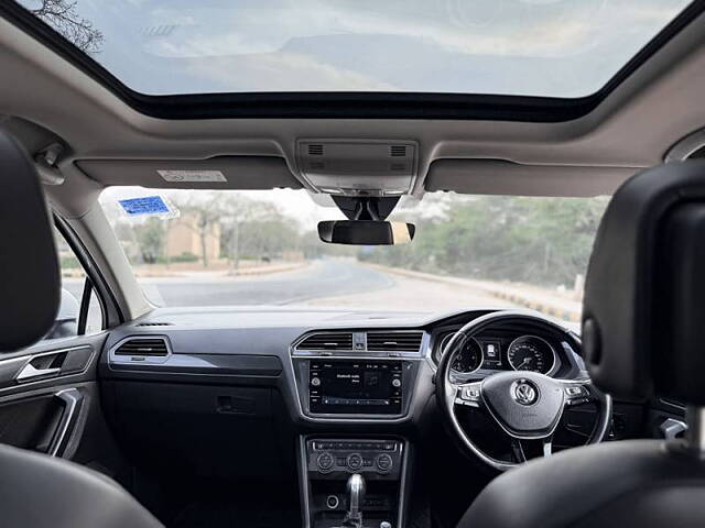 Used Volkswagen Tiguan [2017-2020] Highline TDI in Delhi