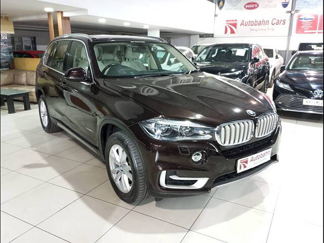 Used BMW X5 [2014-2019] xDrive 30d in Bangalore