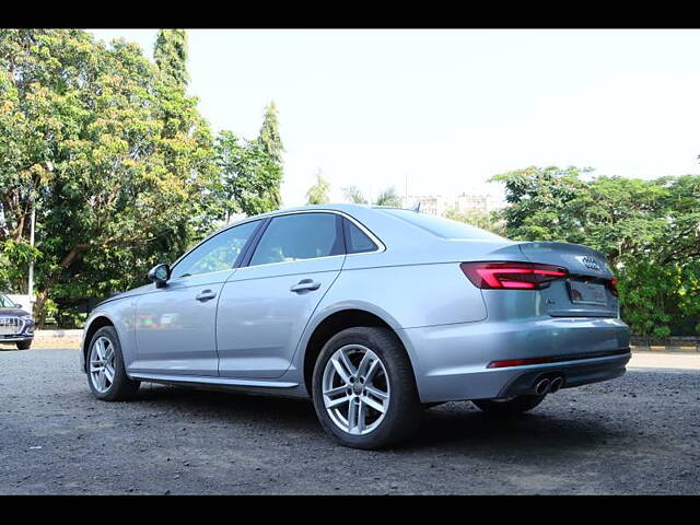 Used Audi A4 [2016-2020] 35 TDI Technology in Nashik