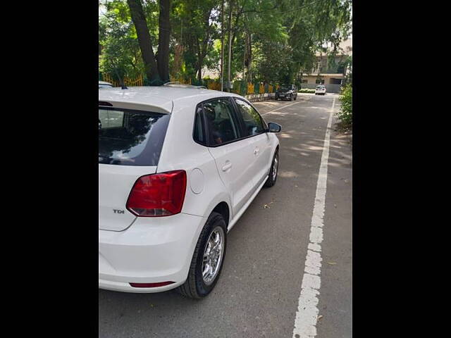 Used Volkswagen Polo [2016-2019] Highline Plus 1.5 (D) 16 Alloy in Ludhiana