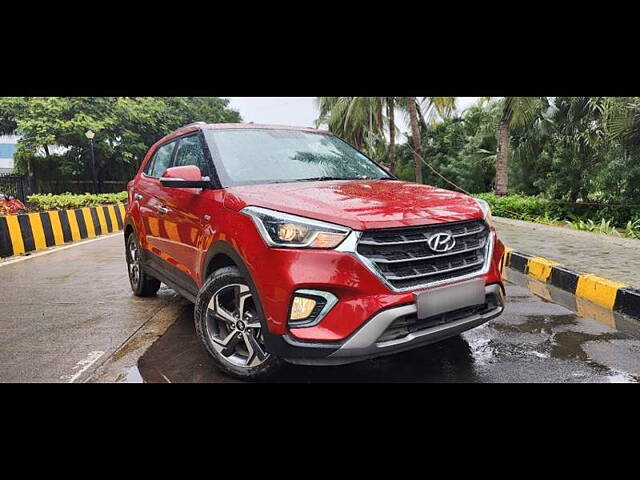 Used 2018 Hyundai Creta in Mumbai