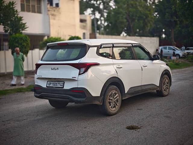 Used Kia Carens [2022-2023] Premium 1.5 Petrol 7 STR in Meerut