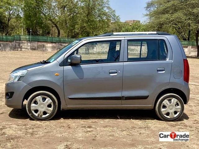 Used Maruti Suzuki Wagon R 1.0 [2014-2019] Vxi (ABS-Airbag) in Ahmedabad