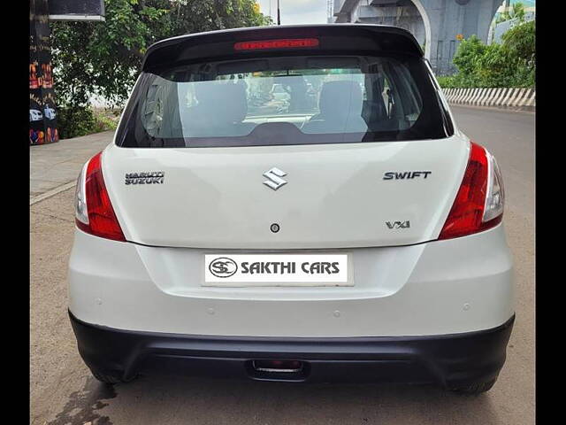 Used Maruti Suzuki Swift [2014-2018] VXi ABS in Chennai