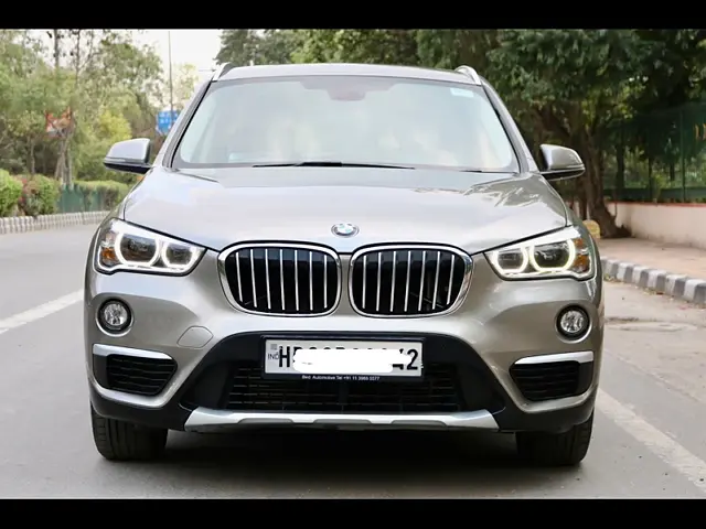Used 2018 BMW X1 in Delhi