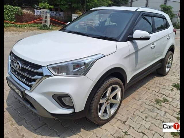 Used Hyundai Creta [2019-2020] EX 1.4 CRDi in Faridabad