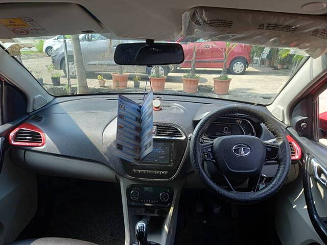 Used Tata Tiago [2016-2020] Revotron XZ Plus Dual Tone in Badlapur