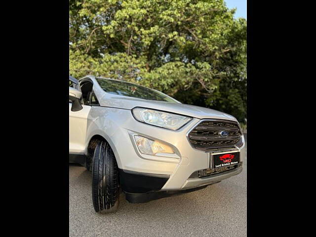 Used Ford EcoSport [2017-2019] Titanium 1.5L TDCi in Delhi