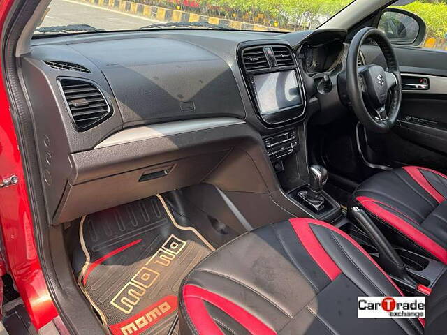 Used Maruti Suzuki Vitara Brezza [2016-2020] ZDi AGS in Mumbai