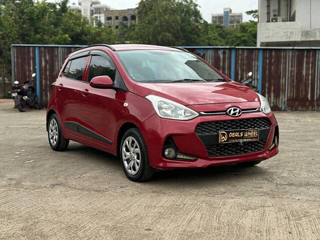 Used 2018 Hyundai Grand i10 in Mumbai