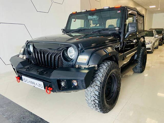 Used Mahindra Thar LX Convertible Top Diesel AT 4WD in Pune