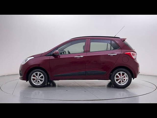 Used Hyundai Grand i10 [2013-2017] Asta AT 1.2 Kappa VTVT [2013-2016] in Bangalore