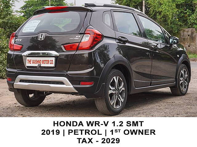 Used Honda WR-V [2017-2020] S MT Petrol in Kolkata