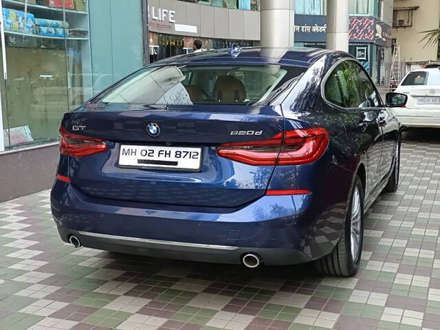 Used BMW 6 Series GT [2018-2021] 620d Luxury Line [2019-2019] in Mumbai