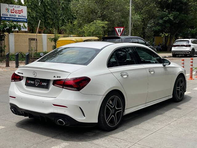 Used Mercedes-Benz AMG A35 4MATIC [2021-2023] in Bangalore