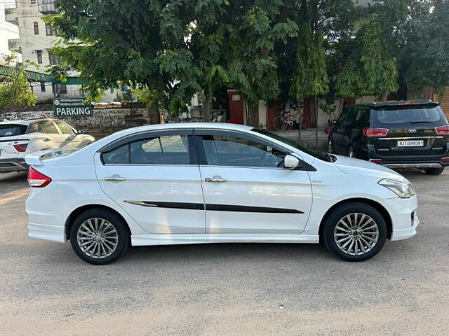 Used Maruti Suzuki Ciaz [2014-2017] ZDi+ SHVS in Jaipur