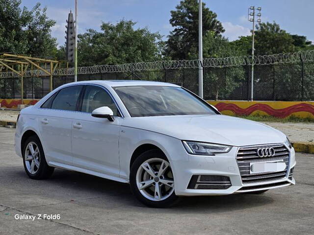 Used Audi A4 [2016-2020] 35 TDI Premium Plus in Nashik