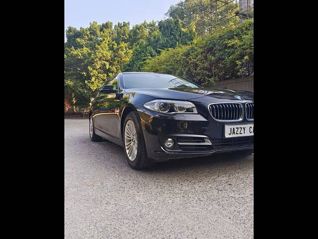 Used BMW 5 Series [2010-2013] 520d Sedan in Delhi