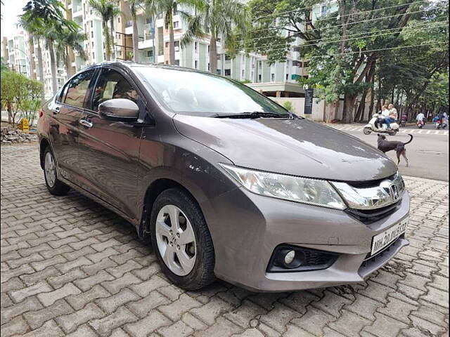 Used Honda City [2014-2017] VX CVT in Pune