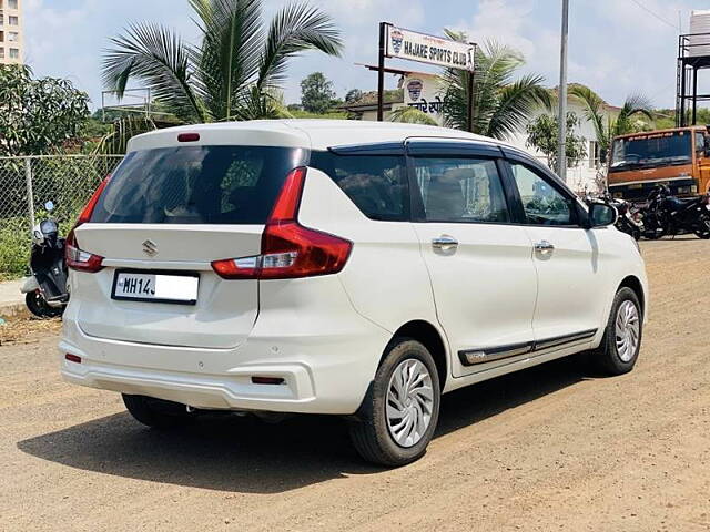 Used Maruti Suzuki Ertiga [2015-2018] VXI CNG in Pune