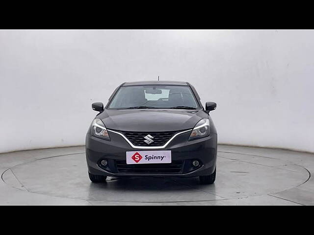 Used Maruti Suzuki Baleno [2015-2019] Alpha 1.2 in Chennai