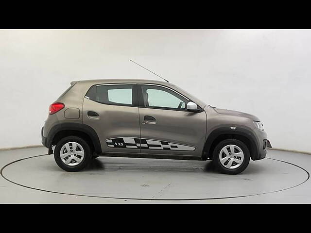 Used Renault Kwid [2015-2019] 1.0 RXT Edition in Ahmedabad