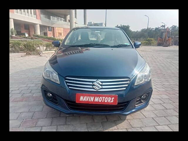 Used 2018 Maruti Suzuki Ciaz in Ahmedabad