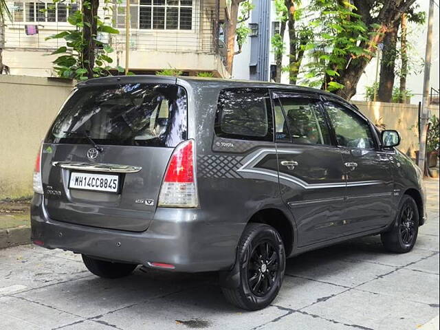 Used Toyota Innova [2009-2012] 2.5 VX 8 STR BS-IV in Mumbai