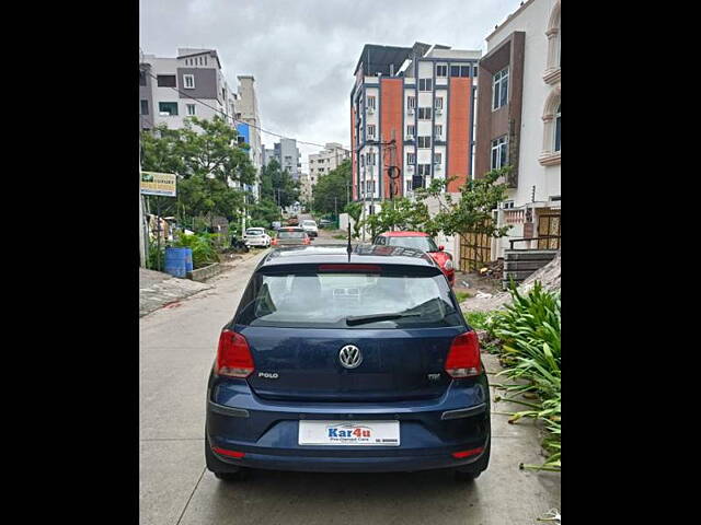 Used Volkswagen Polo [2014-2015] Highline1.5L (D) in Hyderabad