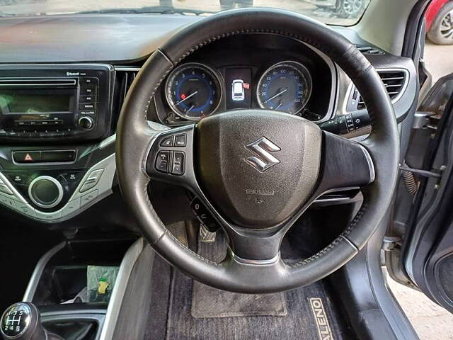 Used Maruti Suzuki Baleno [2019-2022] Zeta in Faridabad