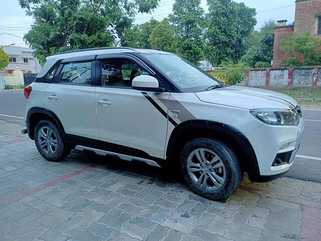 Used 2018 Maruti Suzuki Vitara Brezza in Lucknow