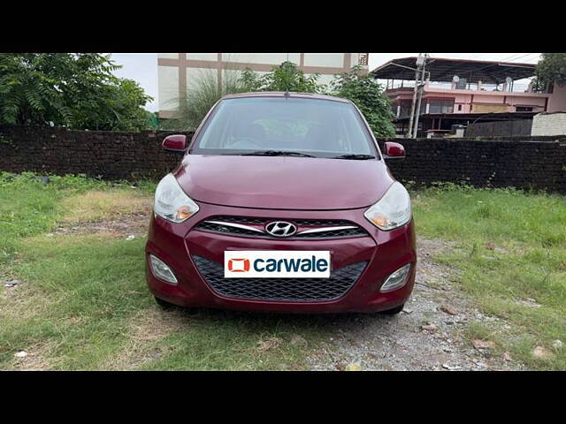 Used 2015 Hyundai i10 in Dehradun