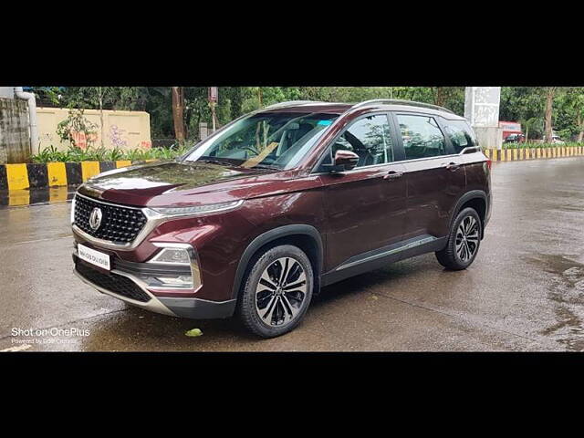 Used MG Hector [2019-2021] Sharp 1.5 DCT Petrol [2019-2020] in Mumbai