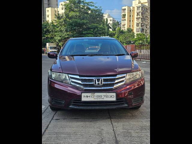 Used Honda City [2011-2014] 1.5 E MT in Mumbai