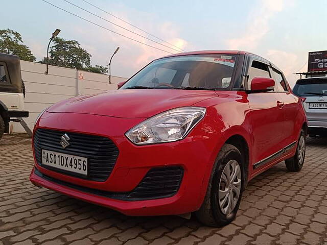 Used Maruti Suzuki Swift [2018-2021] VXi AMT [2018-2019] in Guwahati