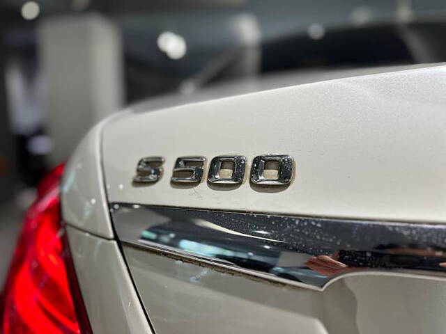 Used Mercedes-Benz S-Class [2014-2018] S 500 in Mumbai