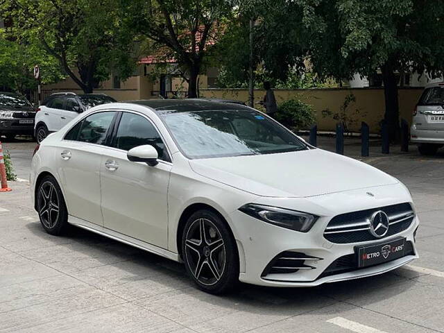 Used Mercedes-Benz AMG A35 4MATIC [2021-2023] in Bangalore