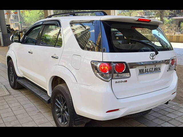 Used Toyota Fortuner [2012-2016] 3.0 4x2 AT in Mumbai