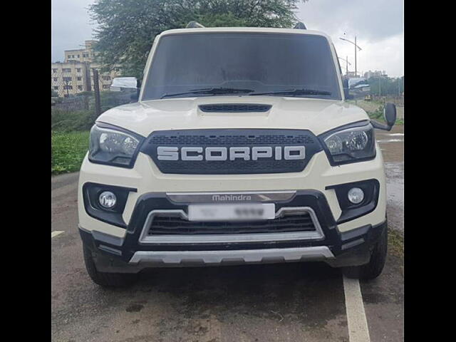 Used 2020 Mahindra Scorpio in Pune